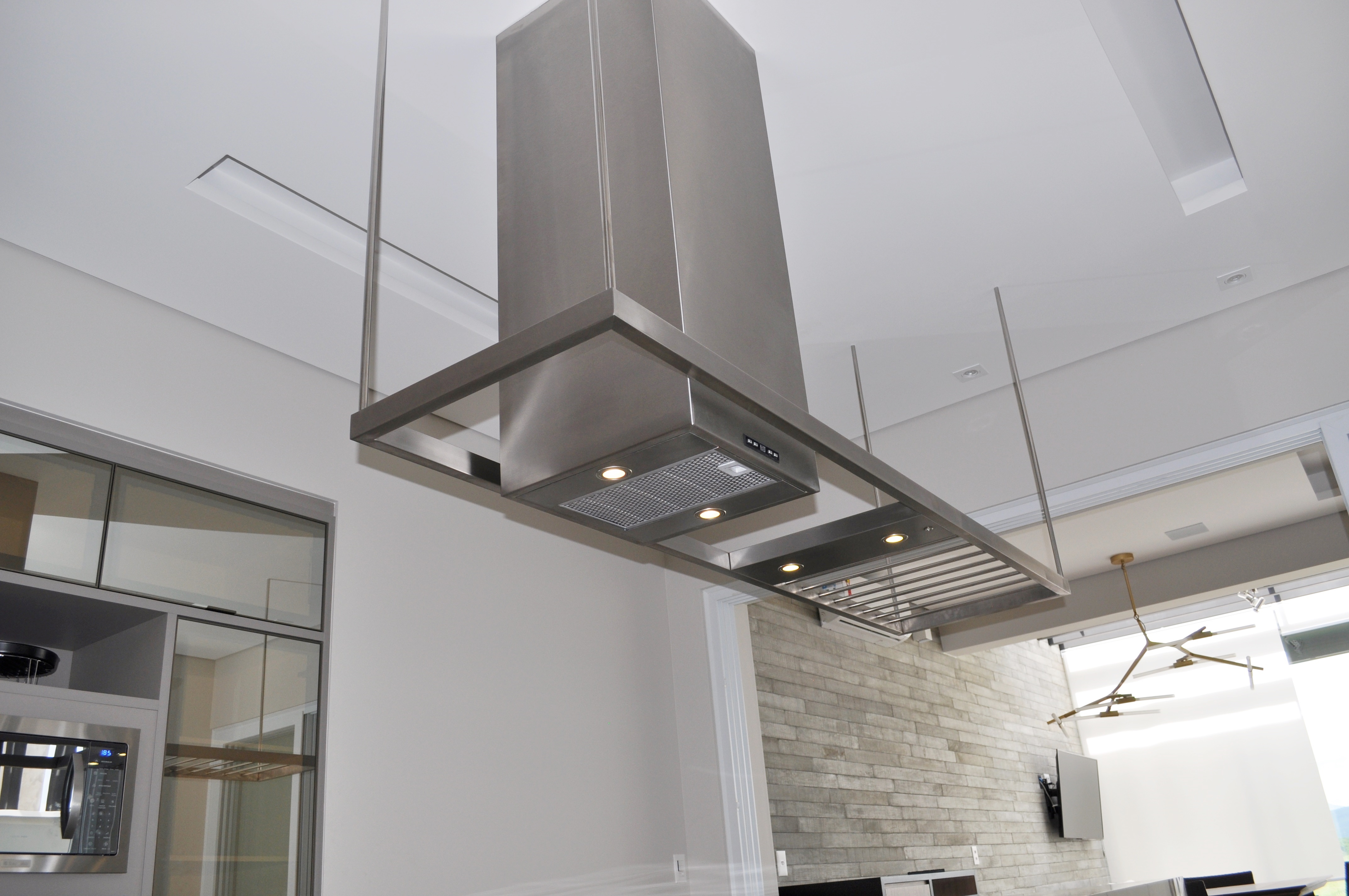 COIFA COM PORTA UTENS�LIO