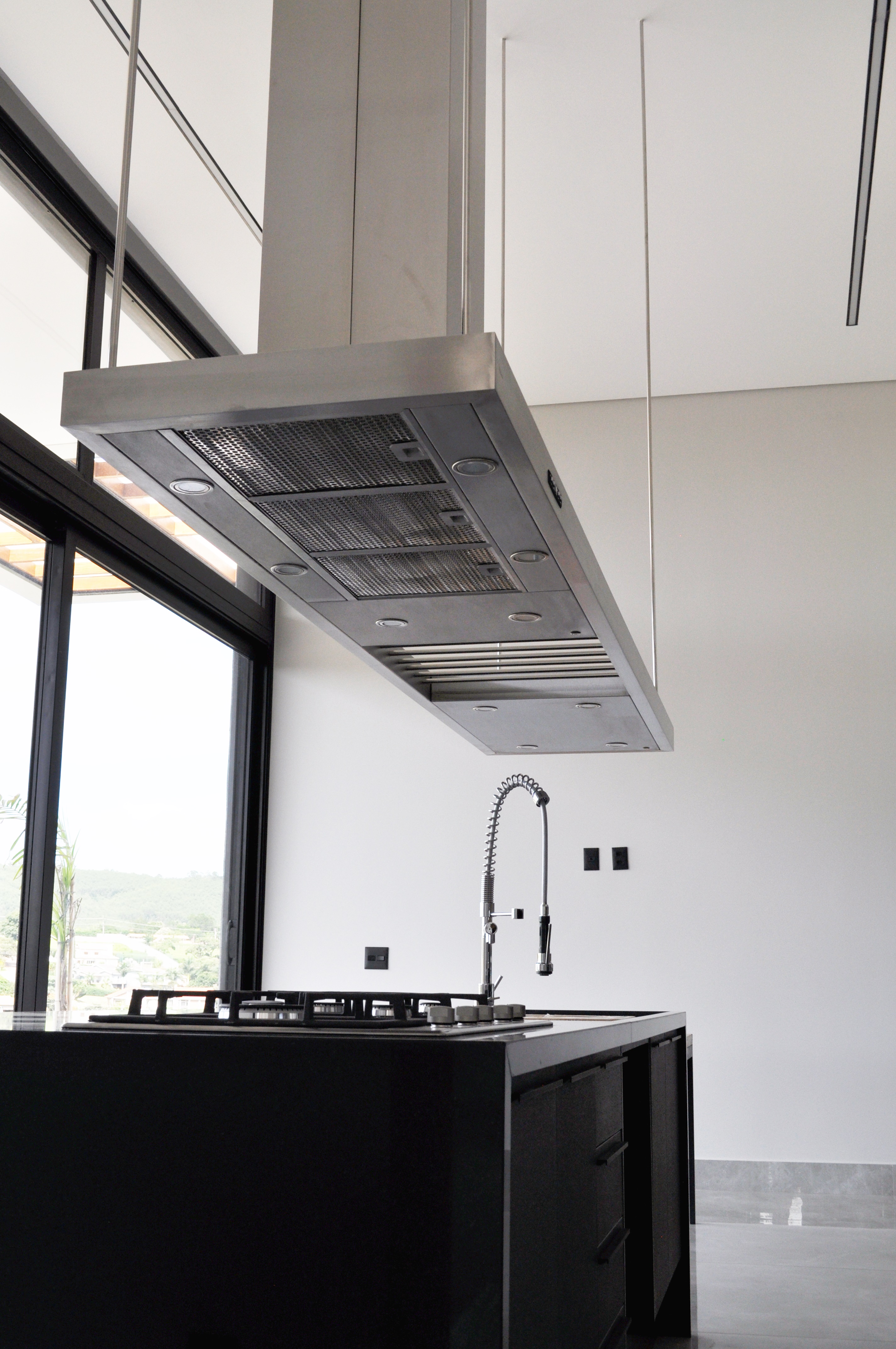 COIFA COM PORTA UTENS�LIO