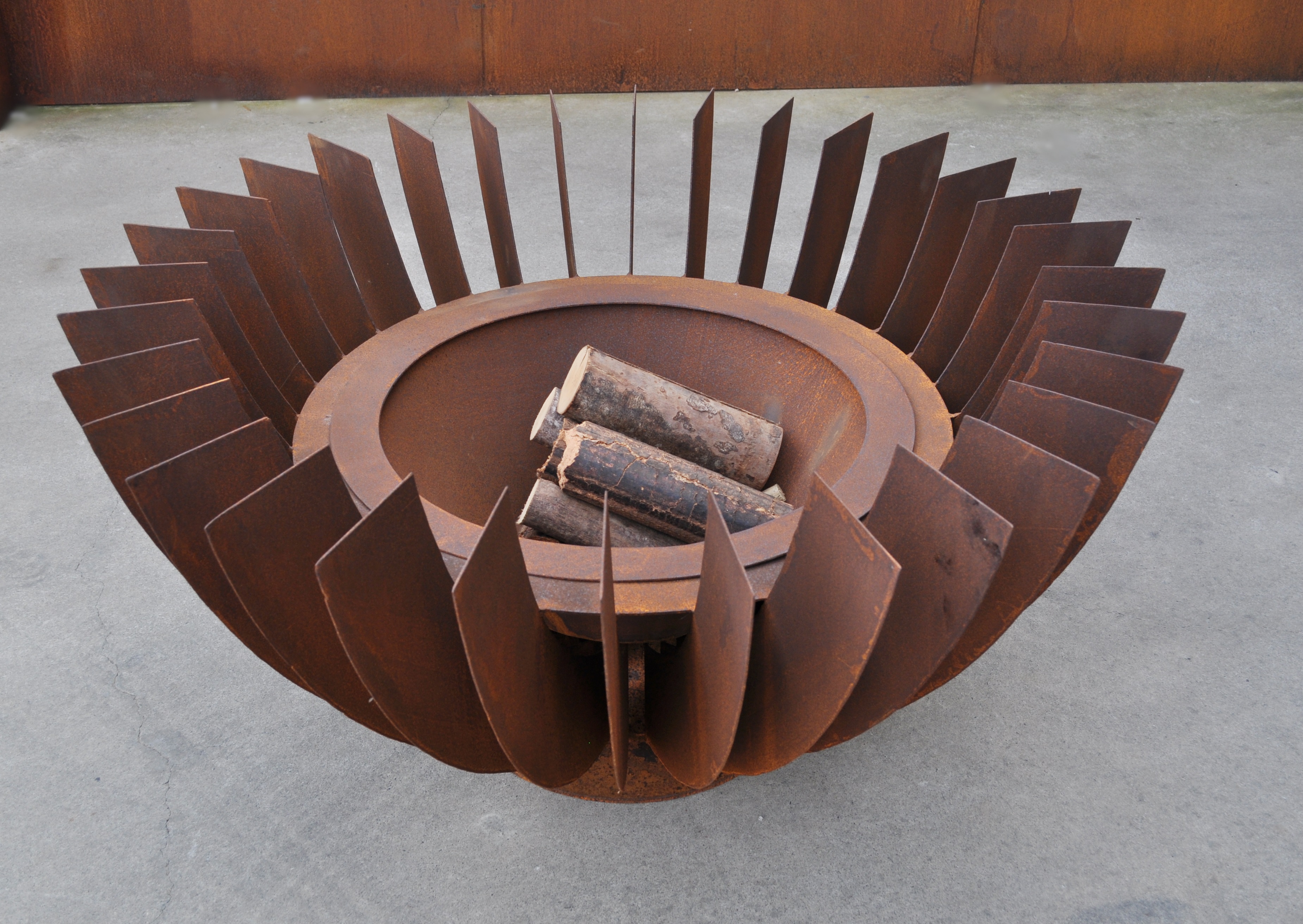 FOGO DE CH�O LOTUS