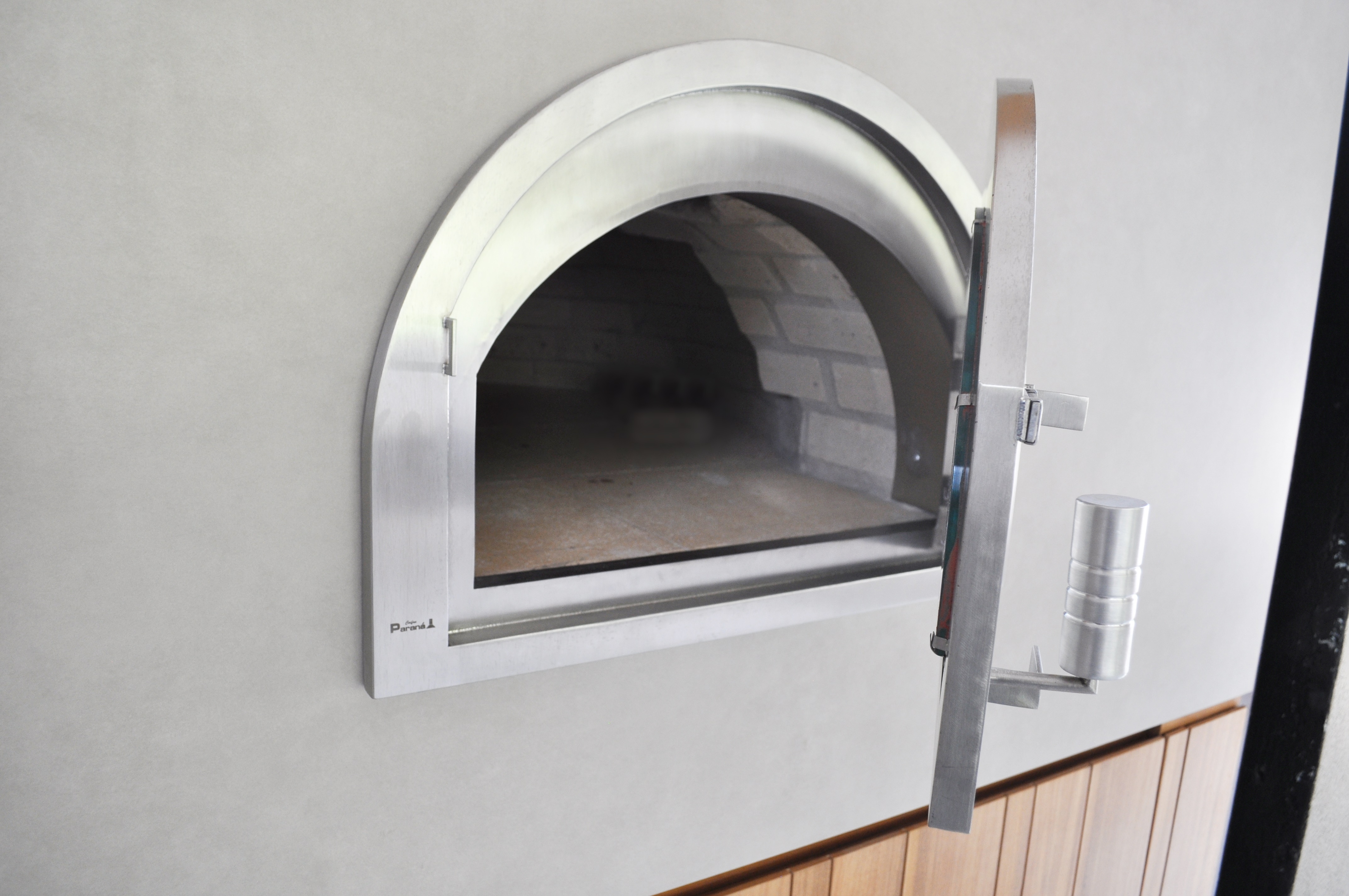 PORTA EM A�O INOX CP95